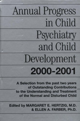 دانلود کتاب Annual Progress in Child Psychiatry and Development 2000-2001 (Annual