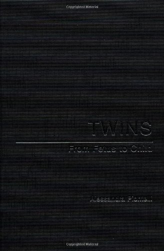 دانلود کتاب Twins: From Fetus to Child