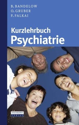 دانلود کتاب Kurzlehrbuch Psychiatrie German