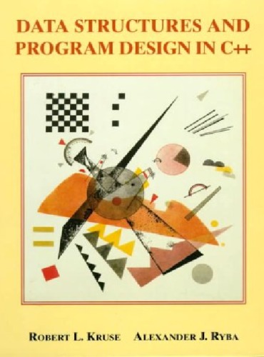دانلود کتاب Data Structures and Program Design in C