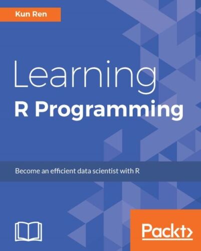 دانلود کتاب Learning R Programming