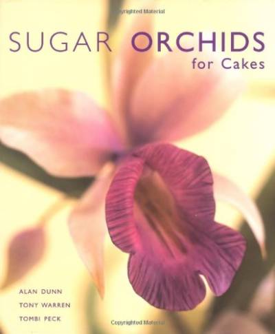 دانلود کتاب Sugar Orchids for Cakes (Sugarcraft and All Occasions
