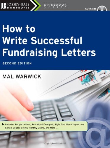 دانلود کتاب How to Write Successful Fundraising Letters, 2nd edition (The Mal Warwick Series