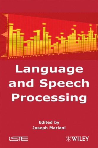 دانلود کتاب Language and Speech Processing