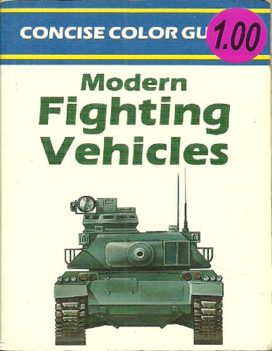 دانلود کتاب Modern fighting vehicles