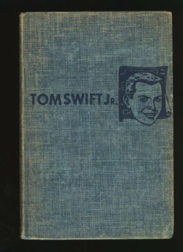 دانلود کتاب Tom Swift on the Phantom Satellite (The ninth book in Jr series