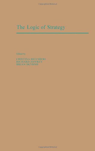 دانلود کتاب The Logic of Strategy