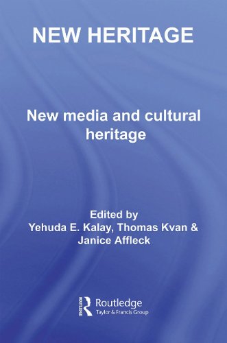 دانلود کتاب New Heritage: Media and Cultural Heritage