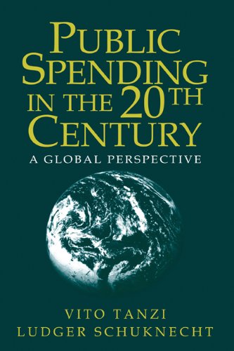 دانلود کتاب Public Spending in the 20th Century: A Global Perspective