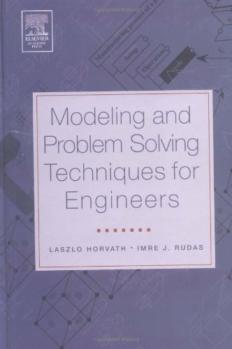 دانلود کتاب Modeling and Problem Solving Techniques for Engineers