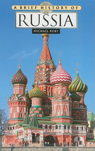 دانلود کتاب A Brief History of Russia