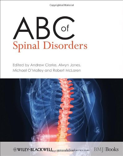 دانلود کتاب ABC of Spinal Disorders (ABC Series