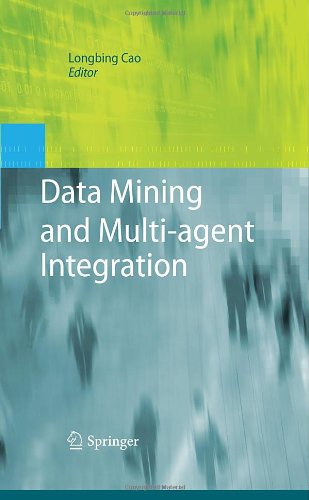 دانلود کتاب Data Mining and Multi-agent Integration