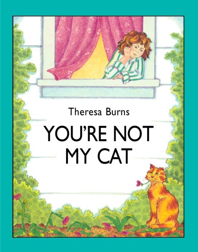 دانلود کتاب You’re Not My Cat