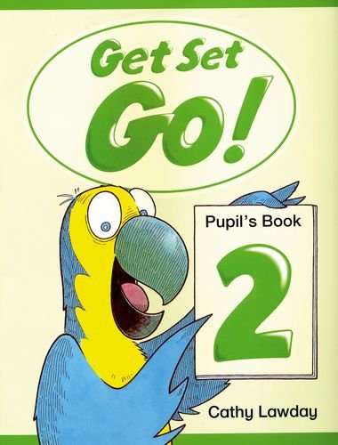 دانلود کتاب Get Set – Go!: Pupil’s Book Level 2