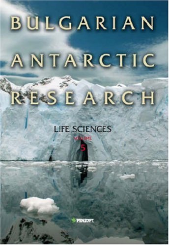 دانلود کتاب Bulgarian Antarctic Research: Life Science (Life Sciences