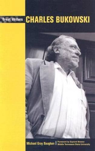 دانلود کتاب Charles Bukowski (Great Writers