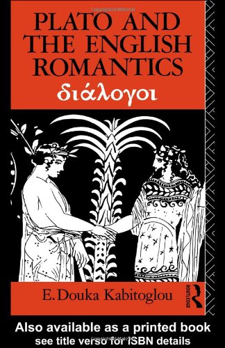 دانلود کتاب Plato and the English Romantics