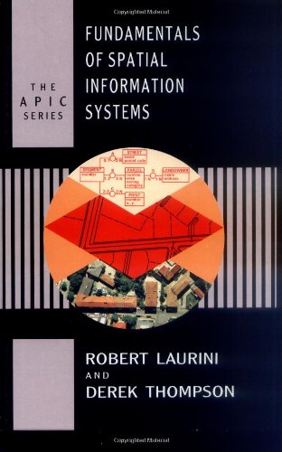 دانلود کتاب Fundamentals of Spatial Information Systems