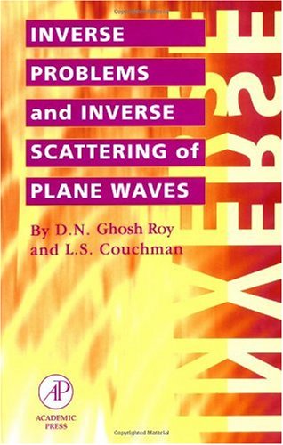 دانلود کتاب Inverse Problems and Scattering of Plane Waves