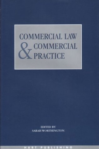 دانلود کتاب Commercial Law and Commerical Practice