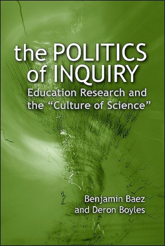 دانلود کتاب The Politics of Inquiry: Education Research and ”Culture Science