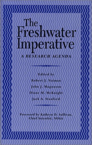 دانلود کتاب The Freshwater Imperative: A Research Agenda