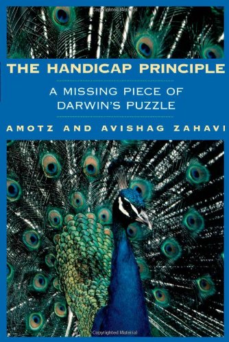 دانلود کتاب The Handicap Principle: A Missing Piece of Darwin’s Puzzle