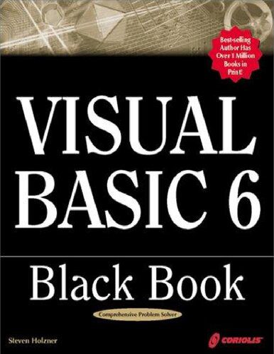 دانلود کتاب Visual Basic 6 Black Book