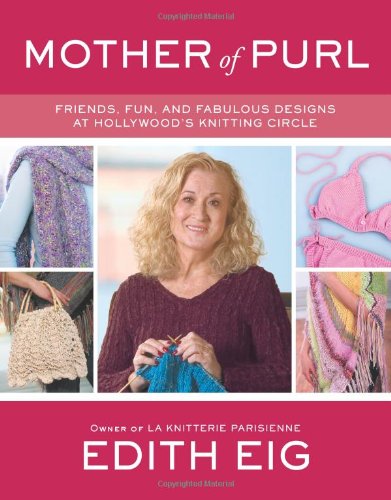 دانلود کتاب Mother of Purl
