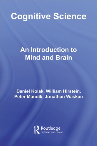 دانلود کتاب Cognitive Science: An Introduction to the Mind and Brain