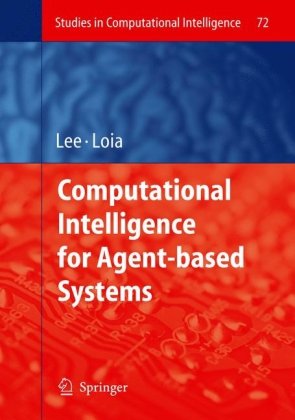 دانلود کتاب Computational Intelligence for Agent-based Systems