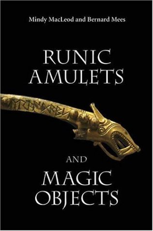دانلود کتاب Runic Amulets and Magic Objects