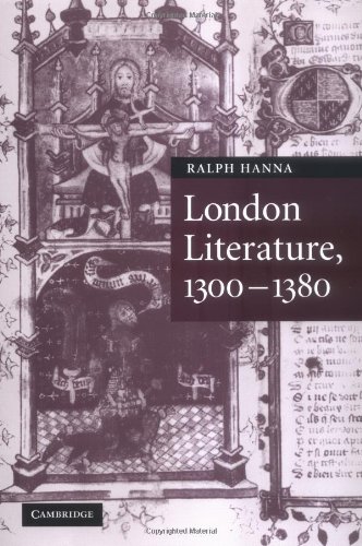 دانلود کتاب London Literature, 1300-1380
