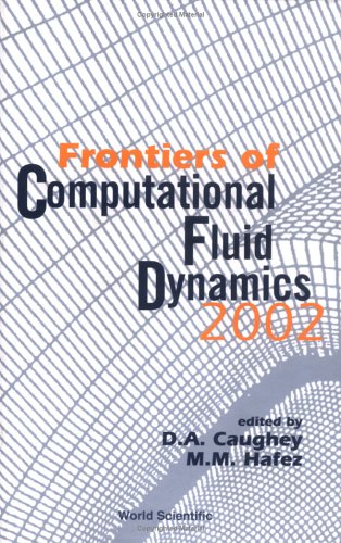 دانلود کتاب Frontiers of Computational Fluid Dynamics 2002