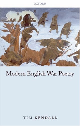 دانلود کتاب Modern English War Poetry