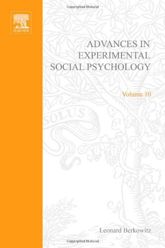 دانلود کتاب Advances in Experimental Social Psychology 10