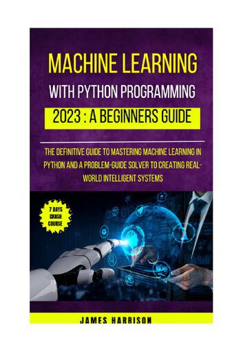 دانلود کتاب Python Programming for Beginners: The Complete Coding Crash Course