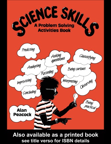 دانلود کتاب Science Skills: A Problem Solving Activities Book