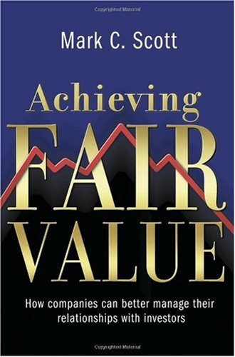 دانلود کتاب Achieving Fair Value