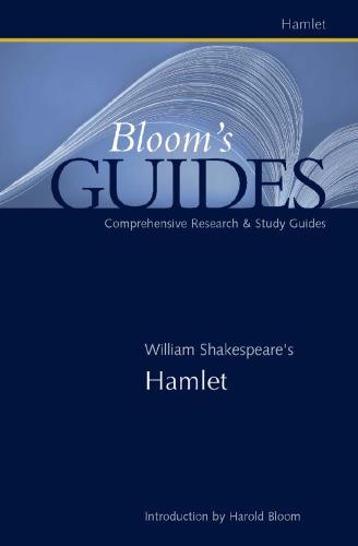 دانلود کتاب William Shakespeare’s Hamlet (Bloom’s Guides
