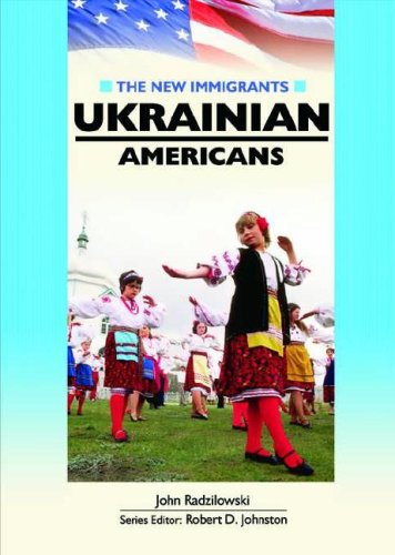 دانلود کتاب Ukrainian Americans (The New Immigrants