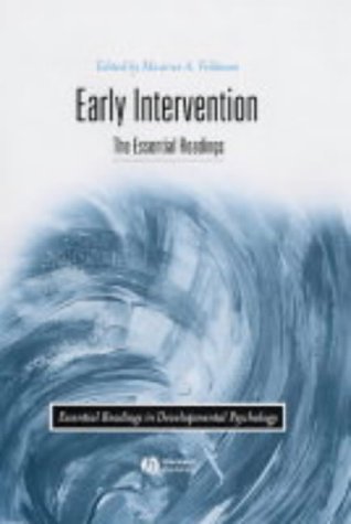 دانلود کتاب Early Intervention: The Essential Readings (Essential in Developmental Psychology