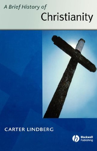 دانلود کتاب A Brief History of Christianity (Blackwell Histories Religion