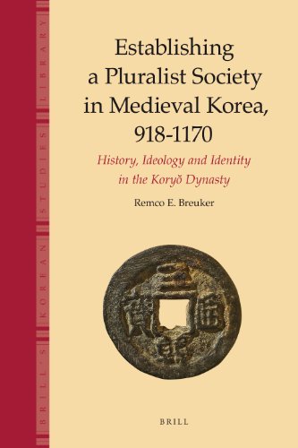 دانلود کتاب Establishing a Pluralist Society in Medieval Korea, 918-1170