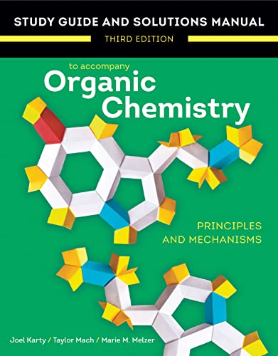 دانلود کتاب Study Guide and Solutions Manual for Organic Chemistry (3rd Edition)