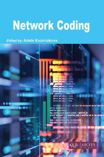 دانلود کتاب Network Coding