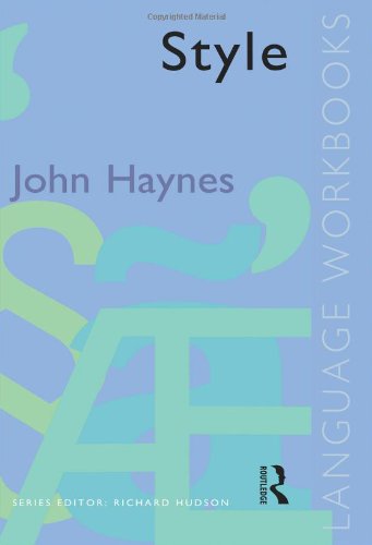 دانلود کتاب Style (Language Workbooks