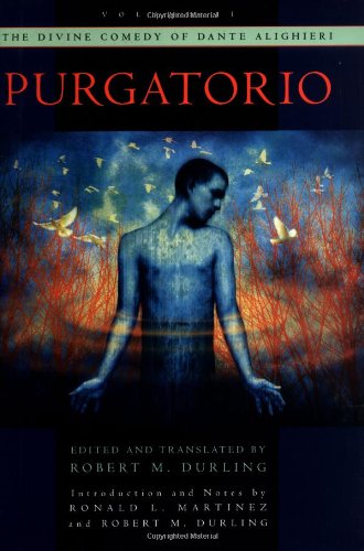 دانلود کتاب The Divine Comedy of Dante Alighieri: Volume 2: Purgatorio (Divine Alighieri