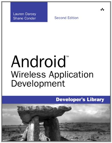 دانلود کتاب Android Wireless Application Development (2nd Edition) (Developer’s Library